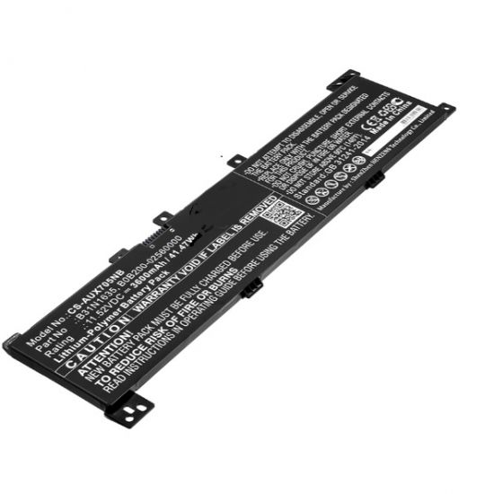 asus n705u baterija
